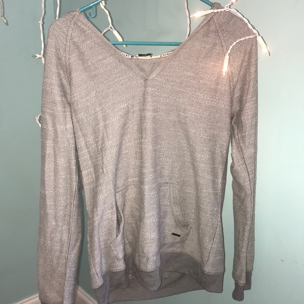 roxy hoodie